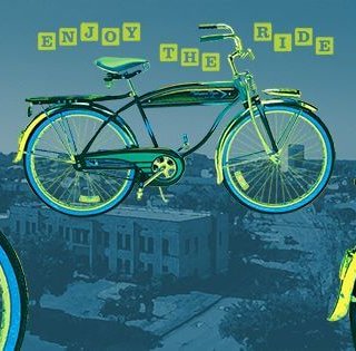 Slow Ride Bike Pensacola