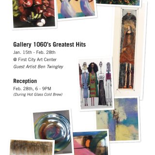 Gallery 1060's Greatest Hits