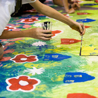 Thursday Afternoon: Art Lab Ages 11-15yrs