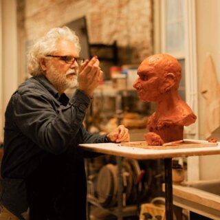 Clay Sculpture: Tuesday Afternoon 1 - 4 p.m. (Sam)