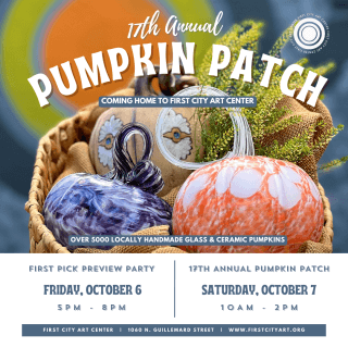 17th Annual Pumpkin Patch