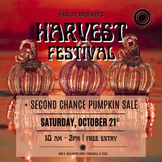Harvest Festival at First City Art Center