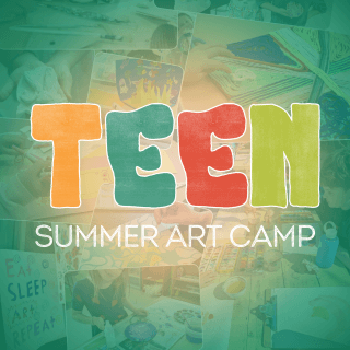 TEEN CAMP - Digital Photography July 14 - 18