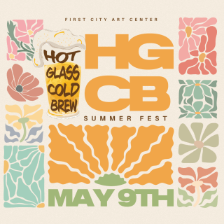 Hot Glass Cold Brew: Summer Fest